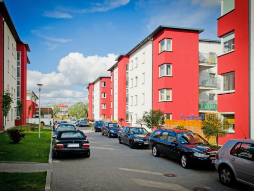 Osiedle Górna I Etap - ul. Górna 44-54